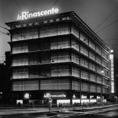 La Rinascente, venue for 100% British Design and 2010 Milan Furniture Fair